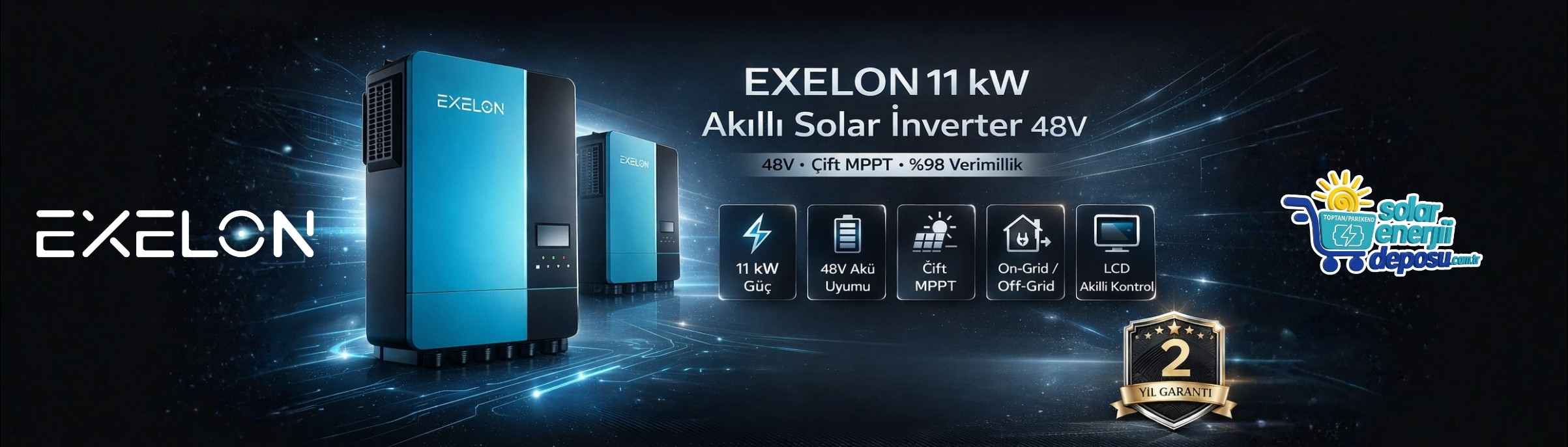 Exelon 11kw