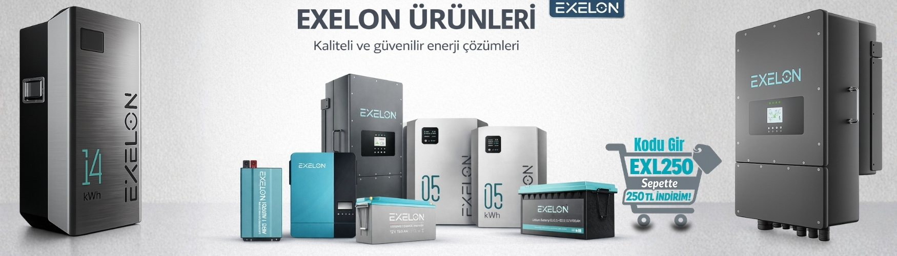 Exelon Ürünler