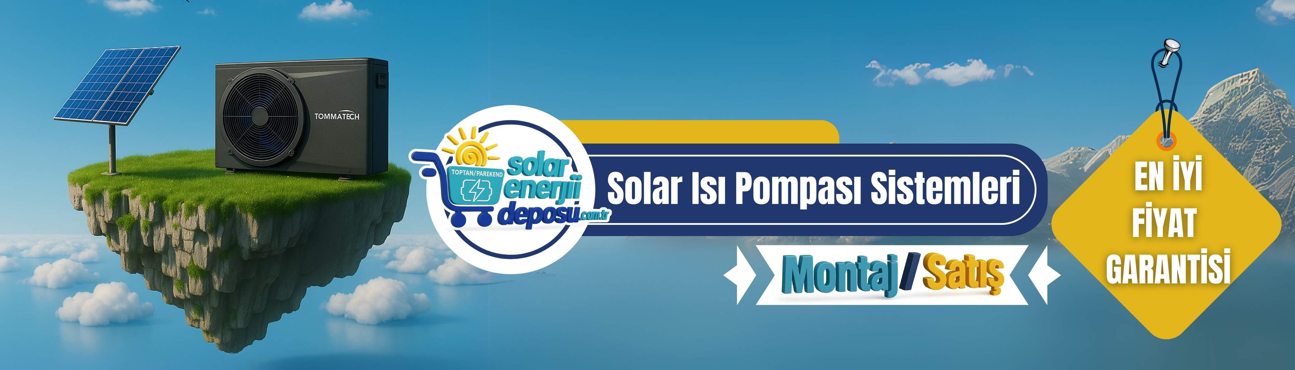 Isı Pompası
