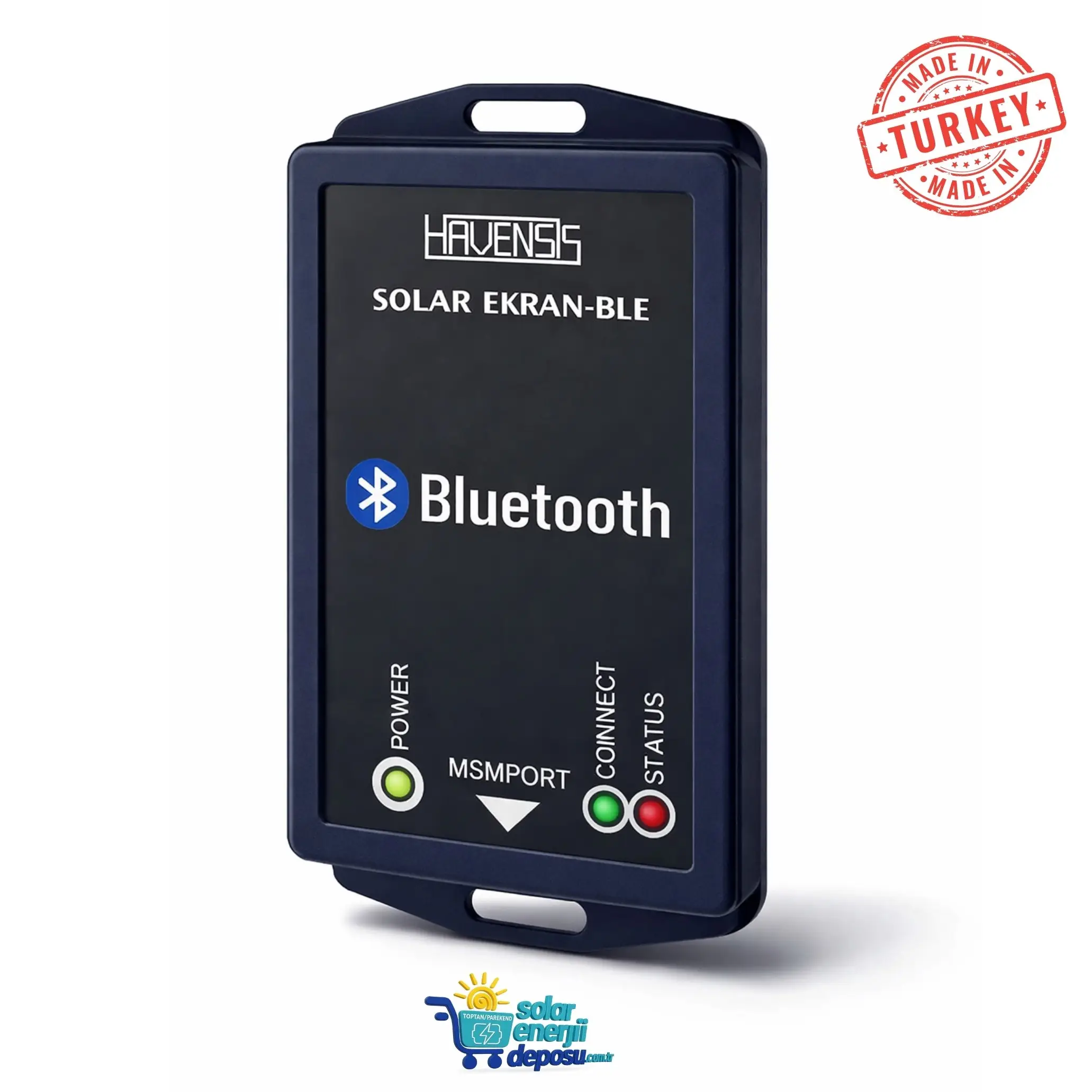 Havensis MSBT-RS485 Bluetooth Uzaktan İzleme Modülü (MiniSolar-BT v2 – RS485)