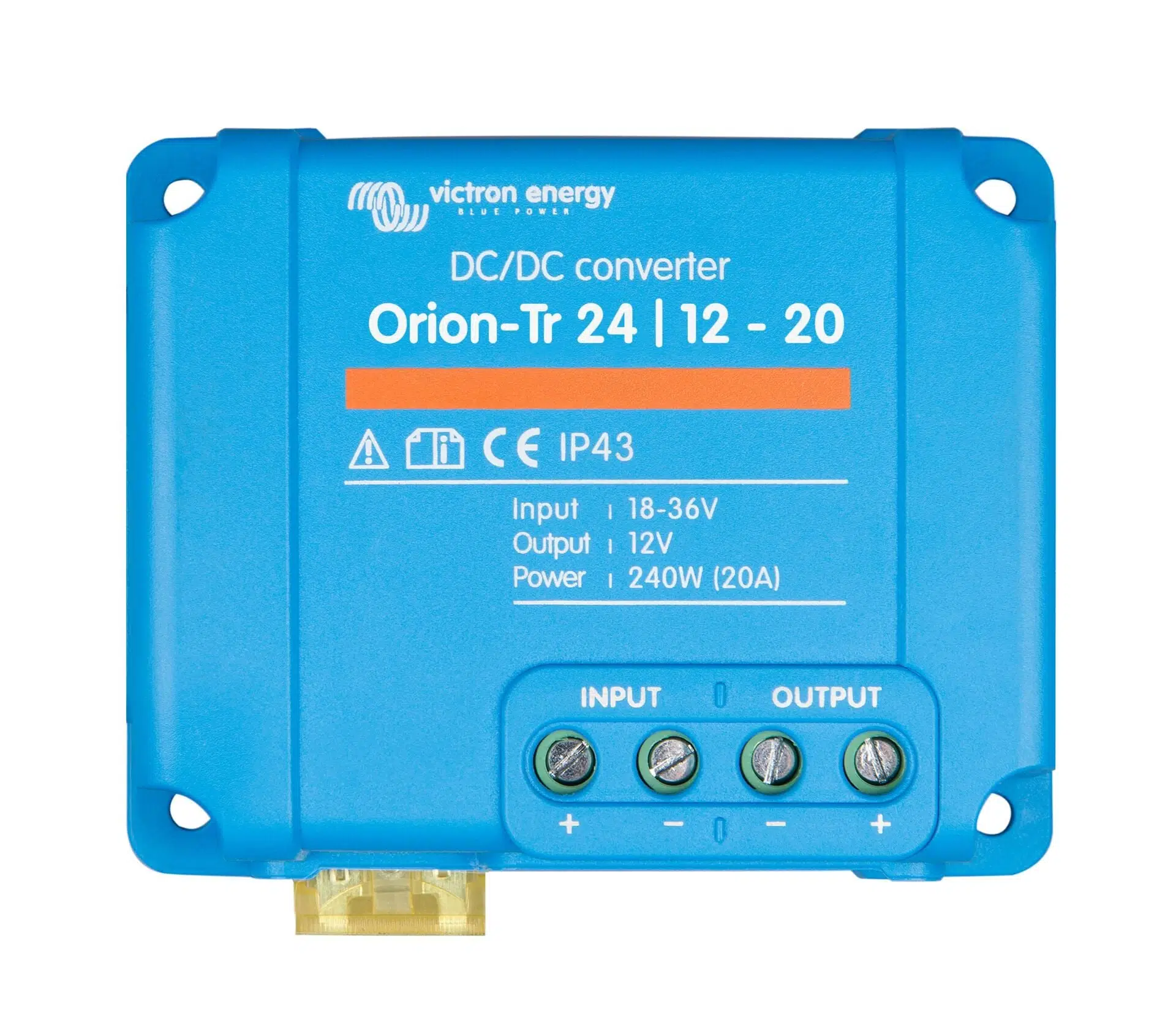 Victron DC-DC Konvertörü İzolesiz Orion-Tr Non-Isolated 24/12 20A 240W Converter (ORI241220200(R))